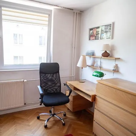 Apartment Charm Nowiniarska