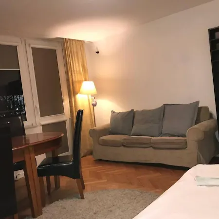 Apartment Charm Nowiniarska *