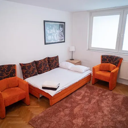 Apartment Charm Nowiniarska