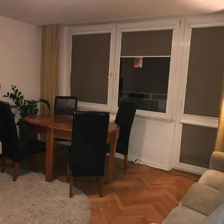 Apartment Charm Nowiniarska