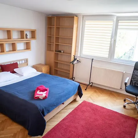 Charm Nowiniarska Apartament *
