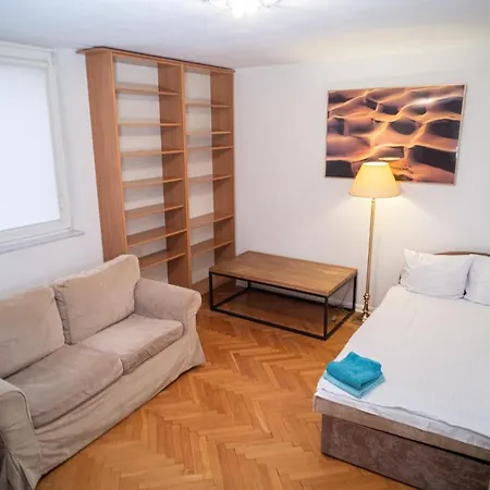 Apartment Charm Nowiniarska