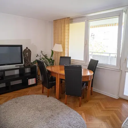 Apartment Charm Nowiniarska