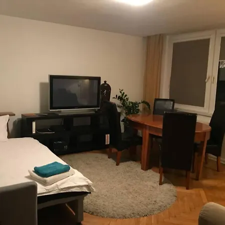 Apartment Charm Nowiniarska