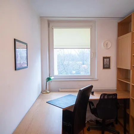 Apartment Charm Nowiniarska *