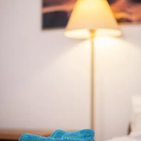 Apartment Charm Nowiniarska Warsaw