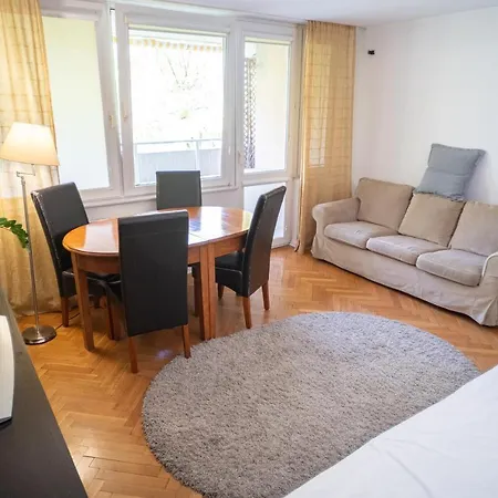 Apartment Charm Nowiniarska *