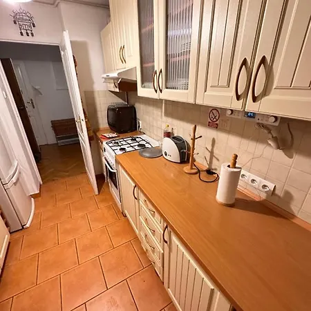 Apartament Charm Nowiniarska