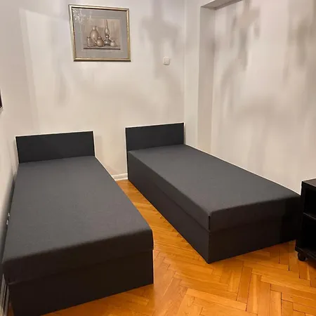 Apartment Charm Nowiniarska