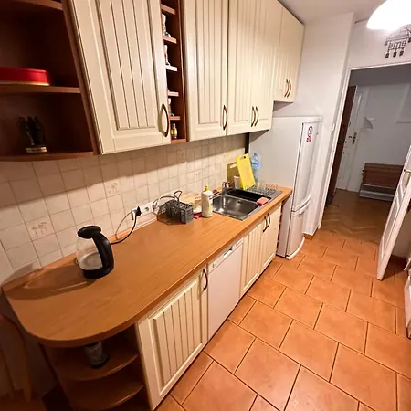 Apartment Charm Nowiniarska Warsaw