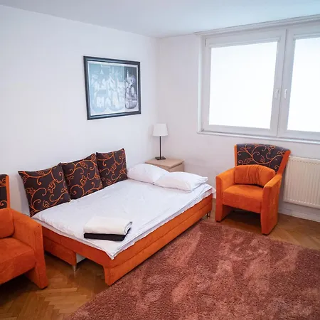 Apartament Charm Nowiniarska